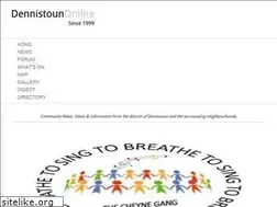 Sites similar to dennistoun.co.uk