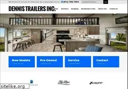 Sites similar to dennistrailersinc.com