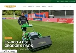 Sites similar to dennisuk.com