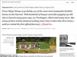 Sites similar to dennisvanderheijden.com