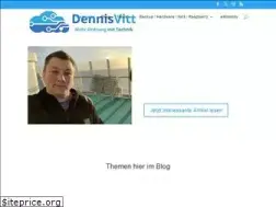 Sites similar to dennisvitt.de