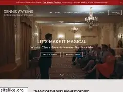 Sites similar to denniswatkins.net