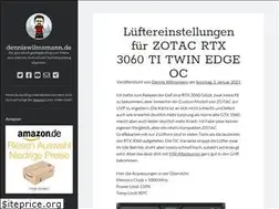 Sites similar to denniswilmsmann.de