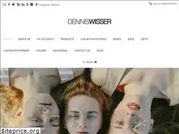 Sites similar to denniswisser.com