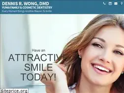 Sites similar to denniswongdmd.com