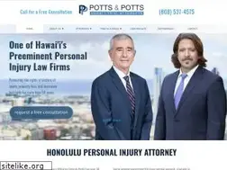 Sites similar to denniswpottslaw.com