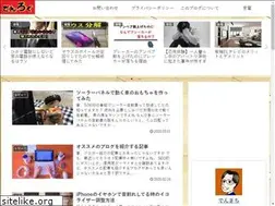 Sites similar to dennki.com