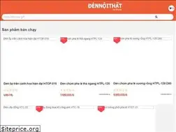 Sites similar to dennoithat.vn