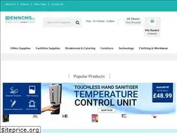 Sites similar to dennons.co.uk