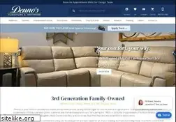 Sites similar to dennos-furniture.com