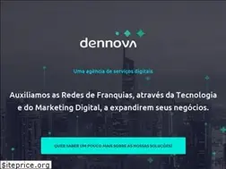 Sites similar to dennova.com.br