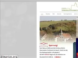 Sites similar to dennweiler-frohnbach.de