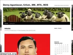 Sites similar to dennyagustiawan.wordpress.com
