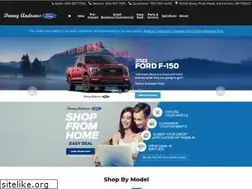 Sites similar to dennyandrewsfordsales.ca