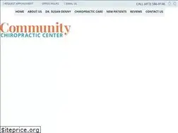 Sites similar to dennychiropractic.net