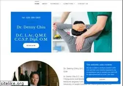 Sites similar to dennychiu.com