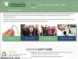 Sites similar to dennyfamilydentistry.com