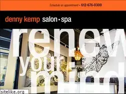 Sites similar to dennykempsalon.com