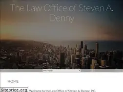 Sites similar to dennylaw.com