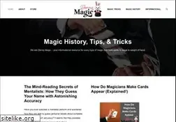 Sites similar to dennymagic.com