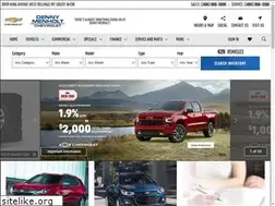 Sites similar to dennymenholt.com