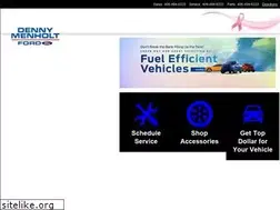 Sites similar to dennymenholtford.net