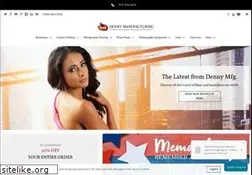 Sites similar to dennymfg.com