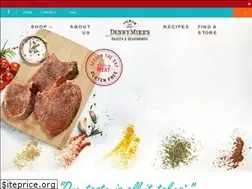 Sites similar to dennymikes.com