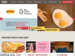 Sites similar to dennys.ca