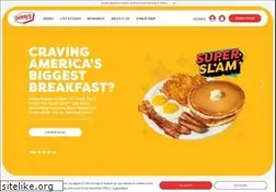Sites similar to dennys.com