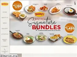 Sites similar to dennys.ph