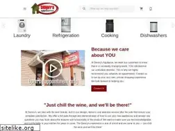 Sites similar to dennysappliance.net