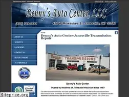 Sites similar to dennysautocenter.com