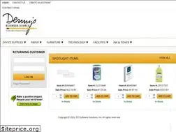 Sites similar to dennysbusinesssource.com