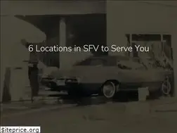 Sites similar to dennyscarwashes.com