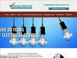 Sites similar to dennyselectricservice.com