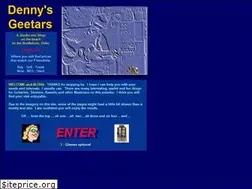 Sites similar to dennysguitars.homestead.com