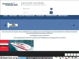Sites similar to dennysmarina.com