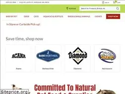Sites similar to dennyspet.com