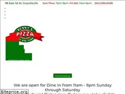 Sites similar to dennyspizza.com