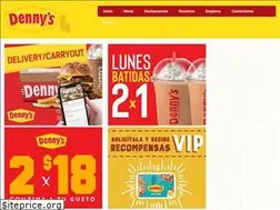 Sites similar to dennyspr.com