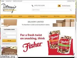 Sites similar to dennysstationery.com