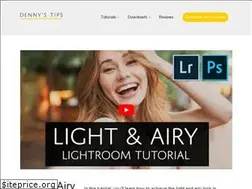 Sites similar to dennystips.com