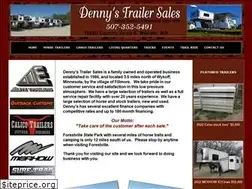 Sites similar to dennystrailersales.com