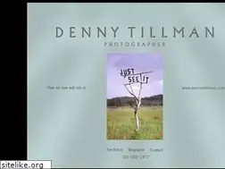 Sites similar to dennytillman.com