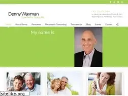 Sites similar to dennywaxman.com