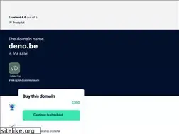 Sites similar to deno.be