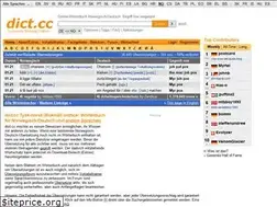Sites similar to deno.dict.cc