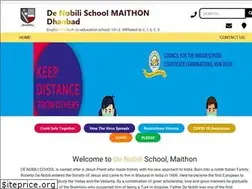 Sites similar to denobilimaithon.in