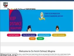 Sites similar to denobilimugma.in
